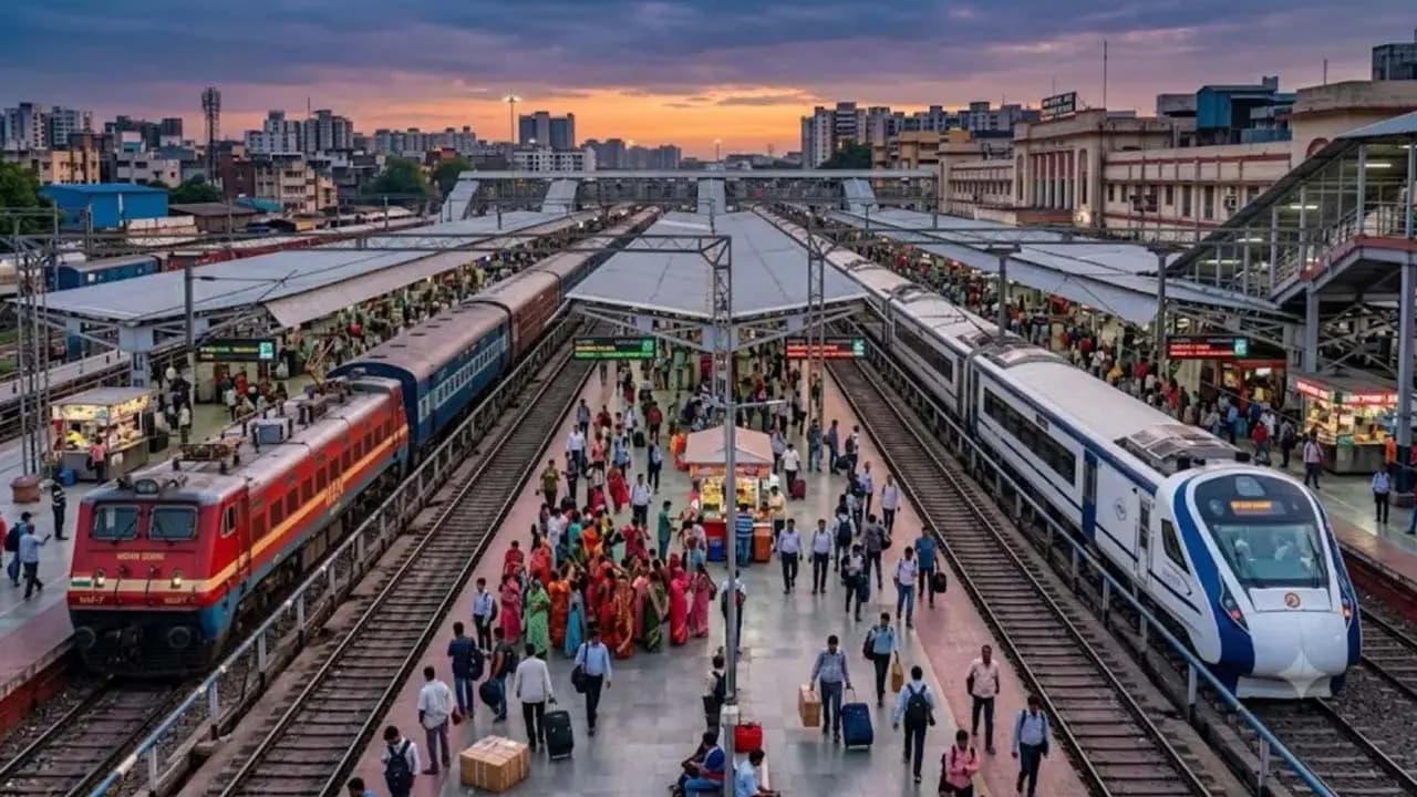 Be careful and stay alert Indian Railways has issued a notification stating that failing to comply with this rule will result in a higher fine