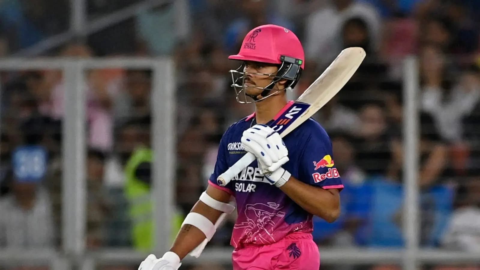 Yashasvi Jaiswal trade moves on the card ahead of IPL 2027?