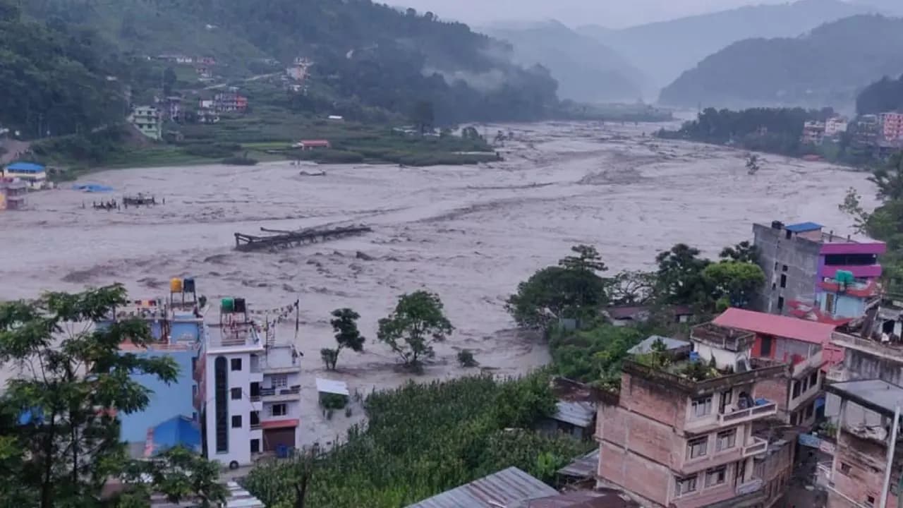 Nepal Flash Flood: what caused the disaster, scientists gave big hint
