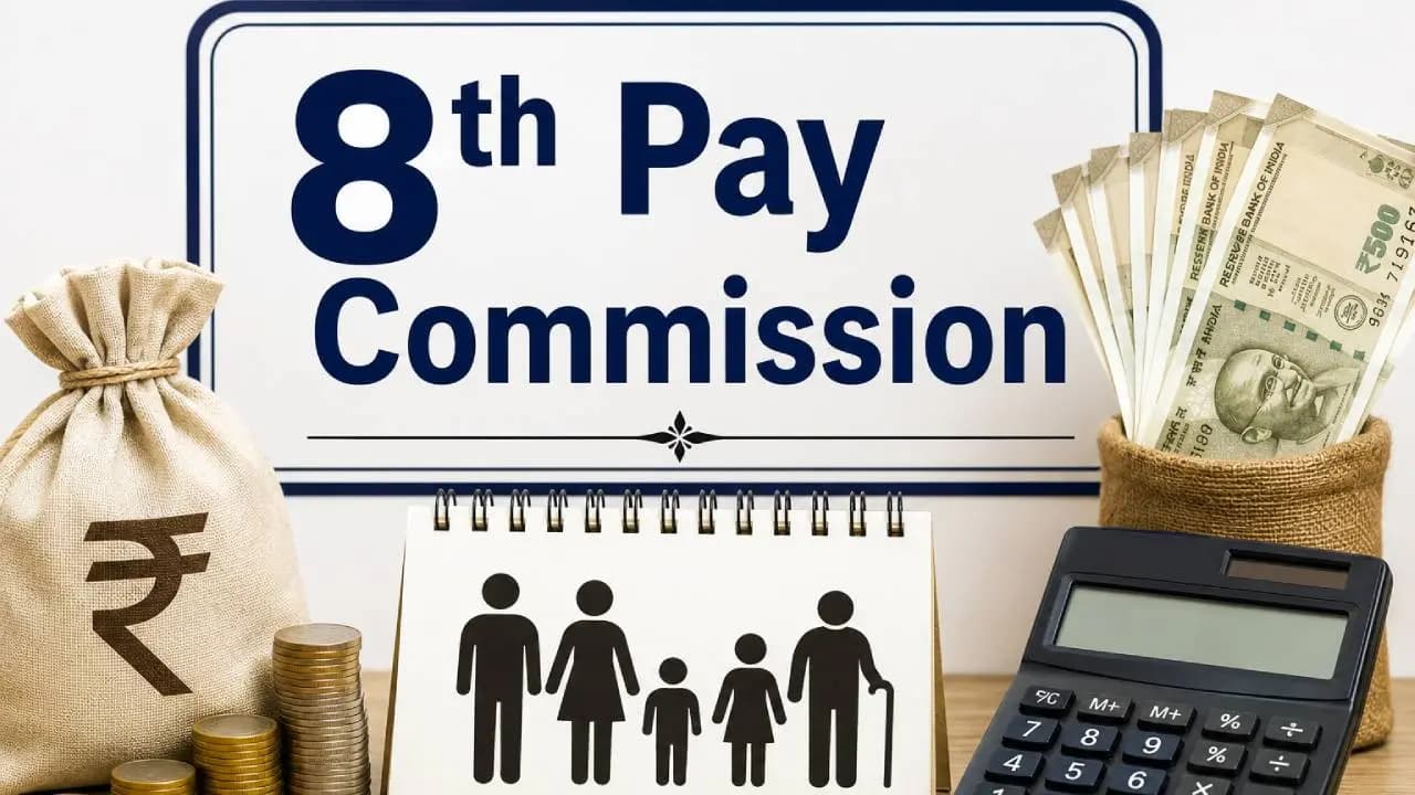 8th Pay Commission: Big Update for Government Employees as Commission Heads to Bengaluru in October