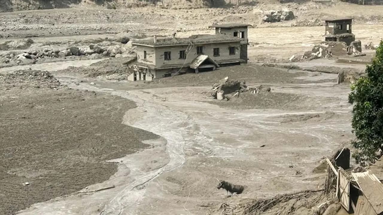  Widespread Distress Across Nepal: death toll from devastating flash floods rises to 98 missing 400 Kailash Pilgrims including 133 Indians 