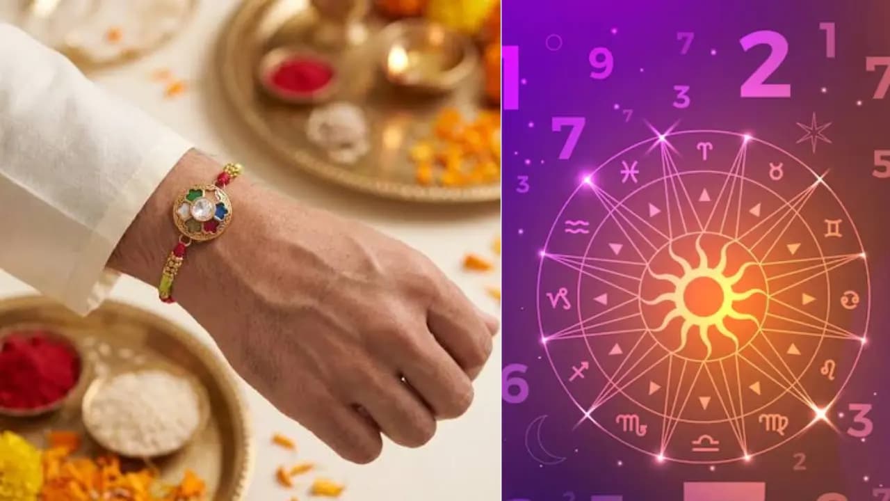 Activate Good Luck, Rakhi gifts based on Birth Numbers to Attract Wealth Fame Money