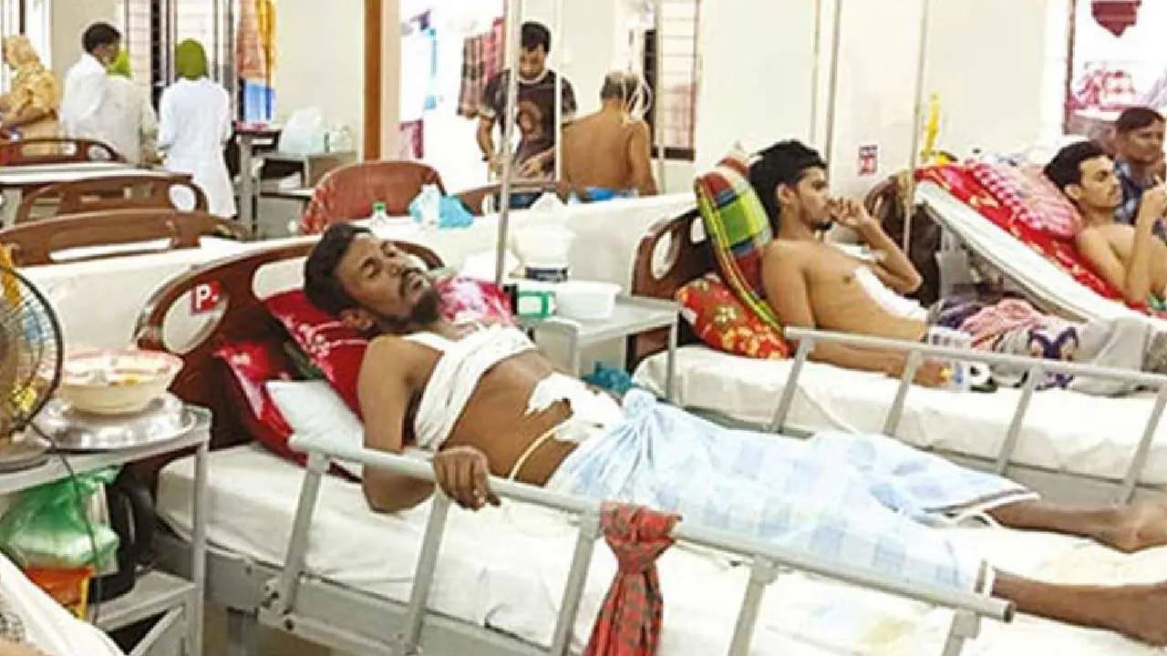 Bengal Moves to Improve Govt Hospitals: ​No More Bed-Sharing in State Hospitals to Control Infection Risk