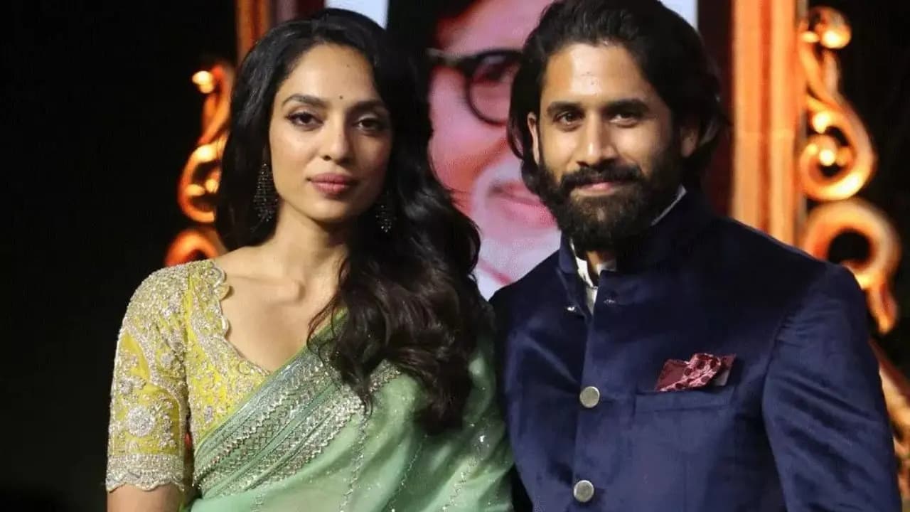Sobhita Dhulipala Naga Chaitanya Marriage Once a Month Meeting Reason