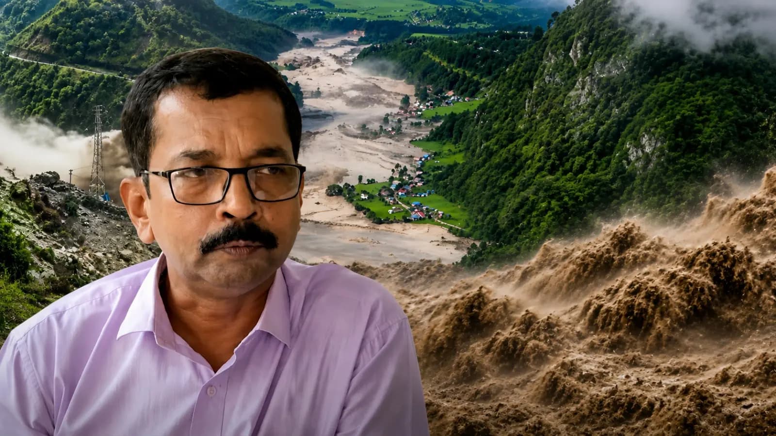 El Nino Triggering Nepal’s Flash Flood Crisis? Meteorologist Sujib Kar Explains the Alarming Weather Pattern