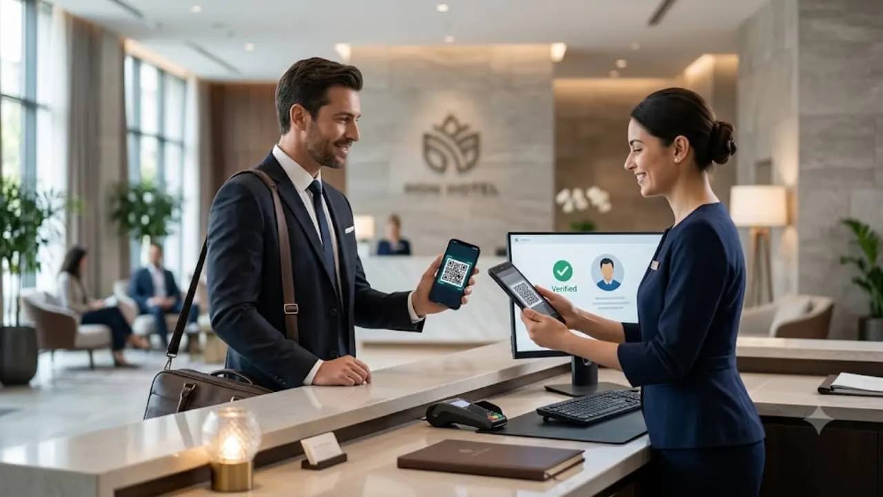 Aadhaar Rules for Hotels May Change: Digital Verification Could Make Check-In Easier