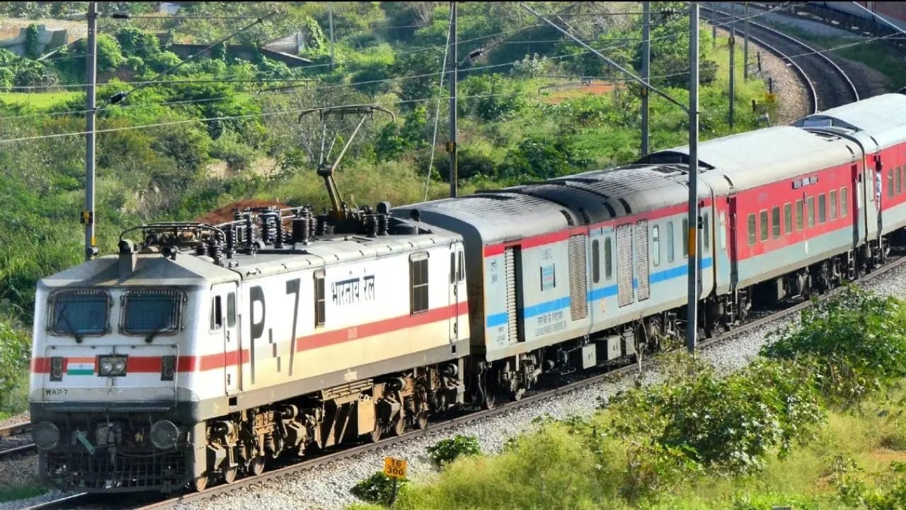 Kavach Anti-Collision System: Indian Railways Deploys AI to Prevent Train Accidents