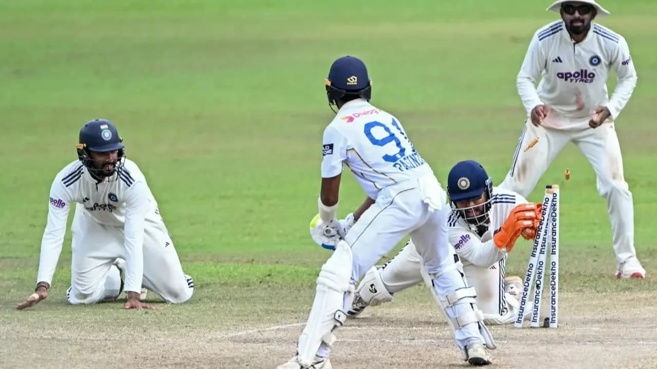 India on the verge of series sweep after another dominant display