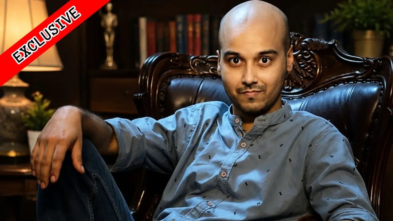 Ajeya Special Task Force: Ritam Banerjee shares how he prepared himself for sohini sarkar starter series