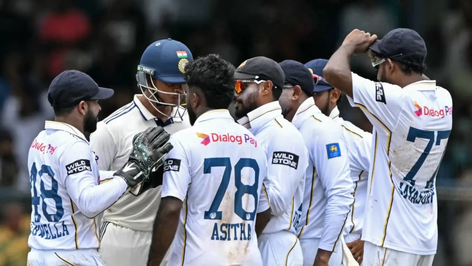 India Legend brutally slams Yashasvi Jaiswal and Asitha Fernando for Headbutt incident in Colombo Test 