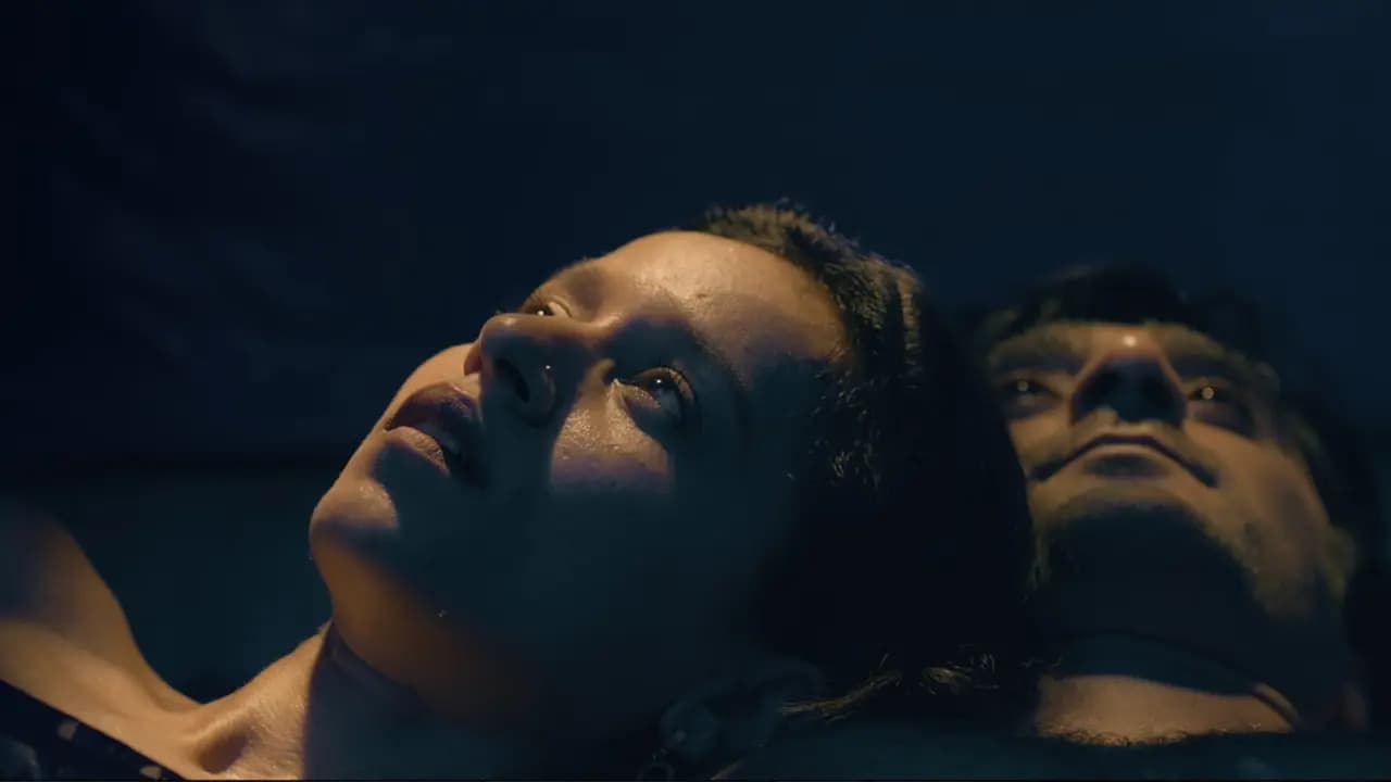 Review of Bengali film of Madhuja Mukherjee Deep Six 