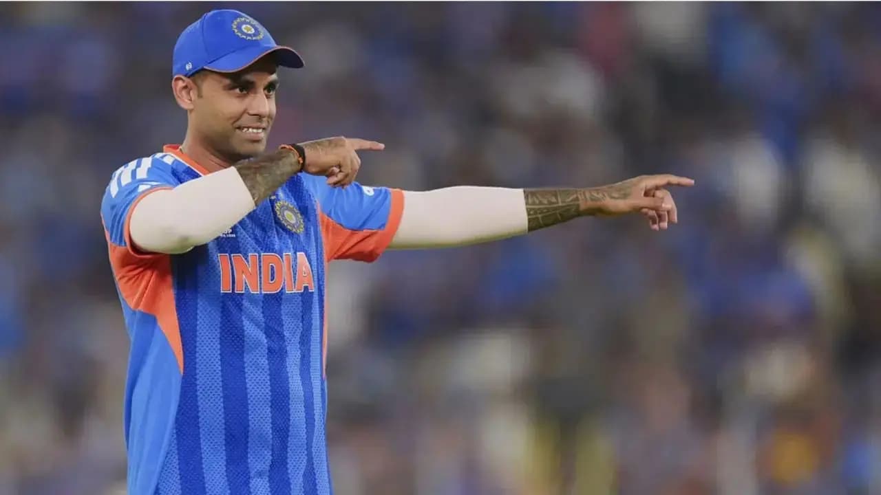 Is Suryakumar Yadav set for a comeback in Indian team 