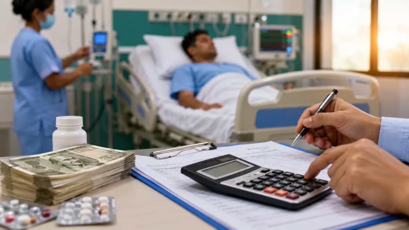 Smart Ways to Avoid High Hospital Bills: Essential Medical Expenses Guide