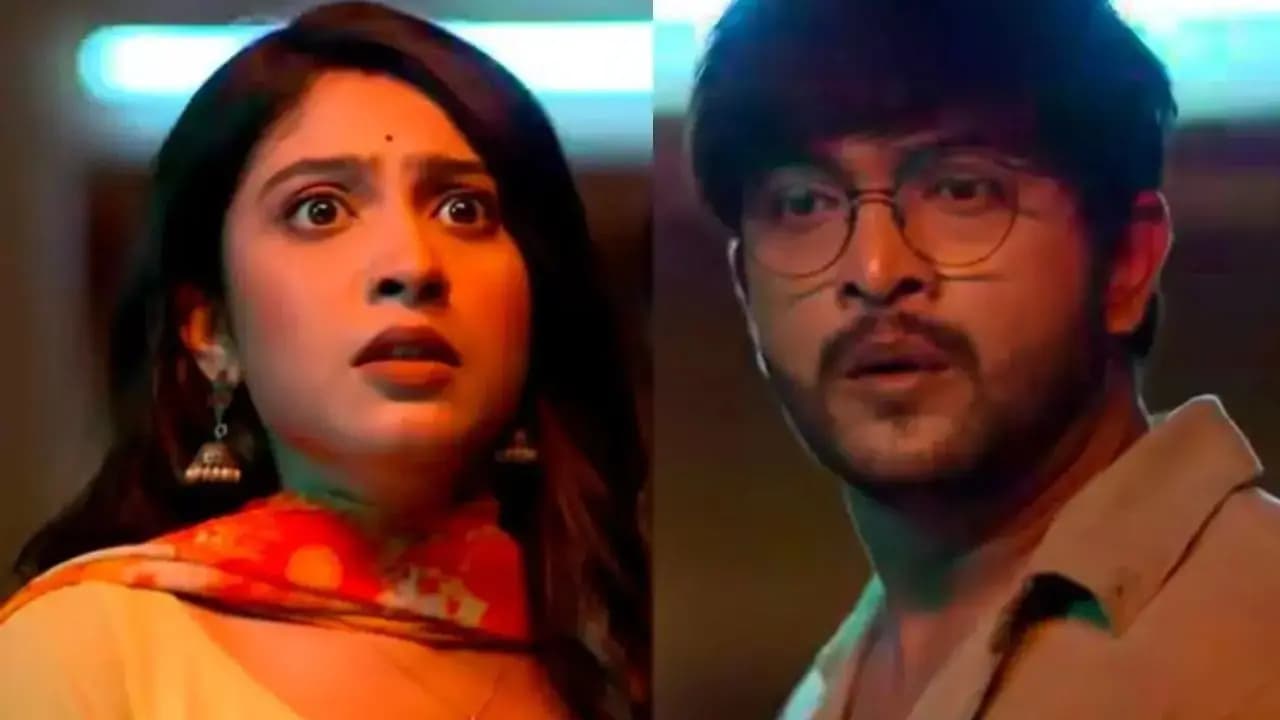 Lokkhi Jhanpi Serial: Deep and utsav is the same person 