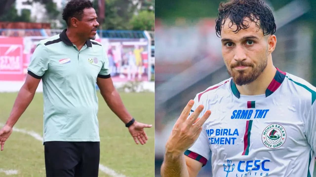 Mohun Bagan beat George Telegraph in CFL 