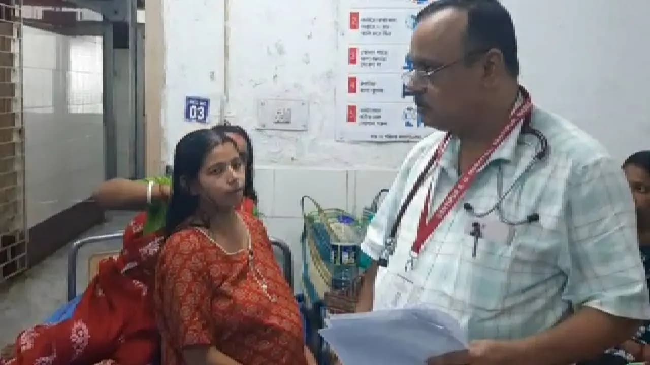 Success at Shantipur Hospital: Rare Surgery Saves 6 Unborn Babies in Nadia Hospital 