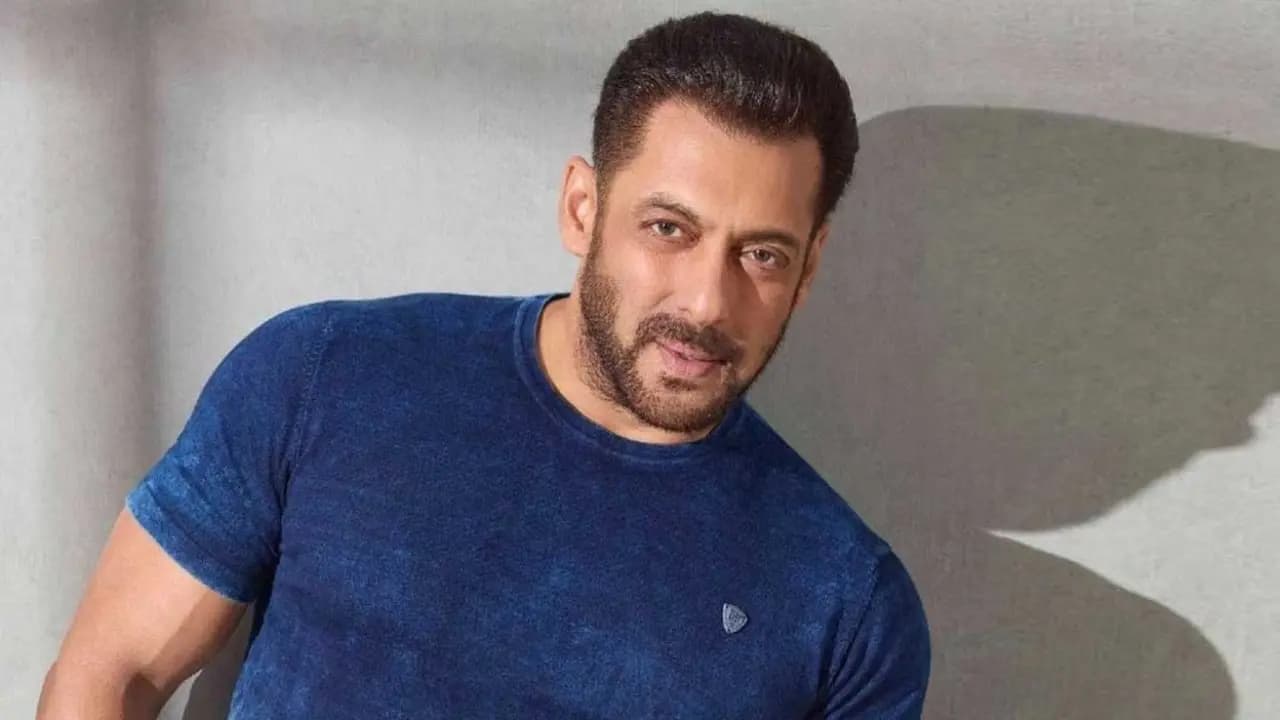 Salman Khan First Income: Actor Earned 75 Rupees as Taj Hotel Background Dancer Before Maine Pyar Kiya