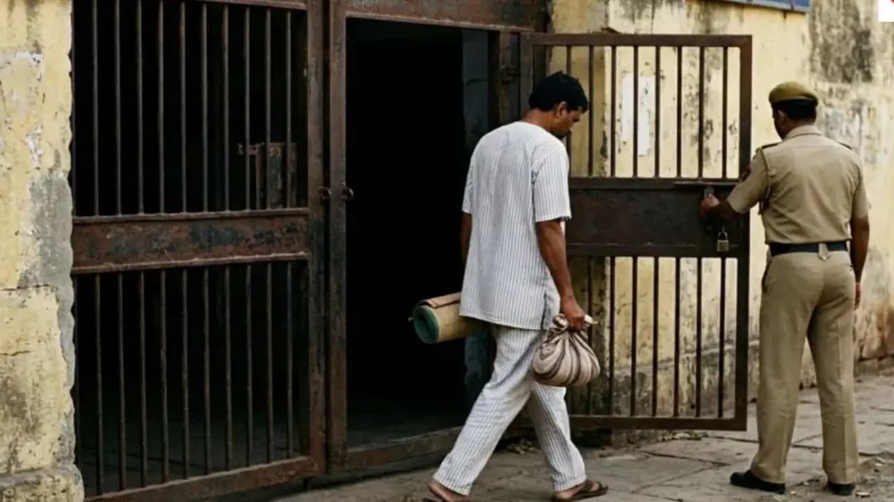 Shocking Story: Life Convicts skips parole stays out of jail for 40 years gets government job got best teacher award too