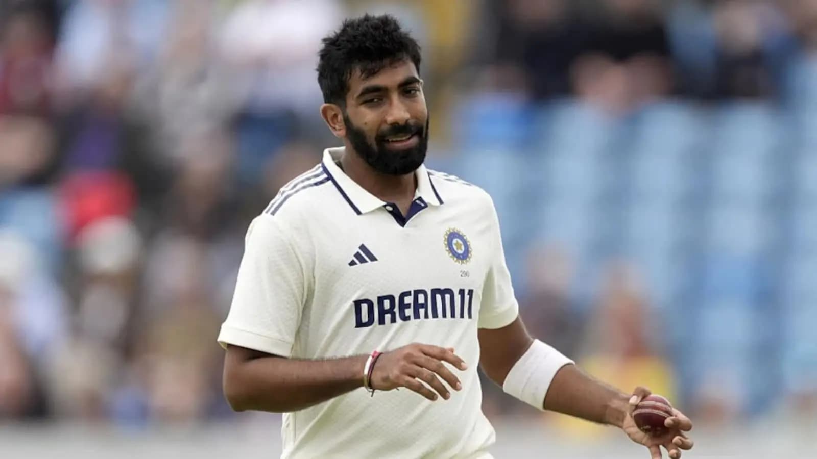 Jasprit Bumrah dethroned as top ranked ICC Test Bowler 