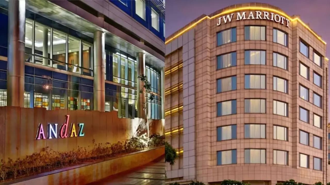 FSSAI Raid before BRICS Summit: FSSAI books two delhi hotels before BRICS Summit over food safety lapses 