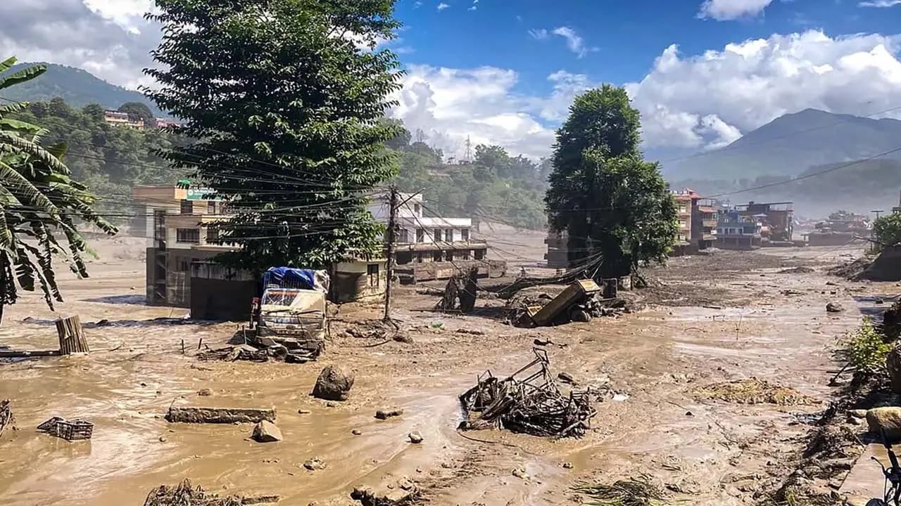 384 tourists missing after devastating flash floods Nepal Tourism Board releases list over 140 Indians among 291 foreign nationals