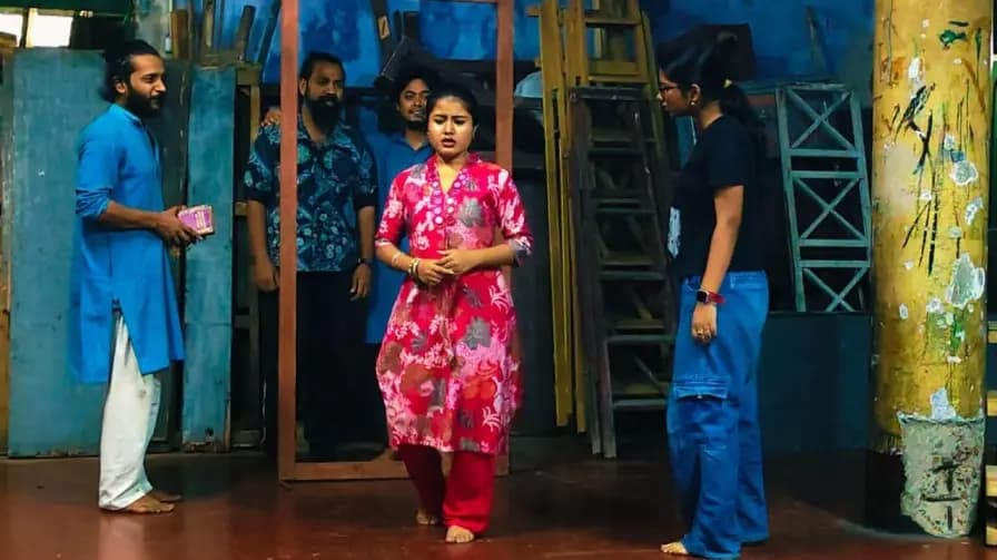 Lost Letters Tram Lines and Timeless Romance: Everything You Need to Know About the Upcoming Bengali Play Chithi at College Street