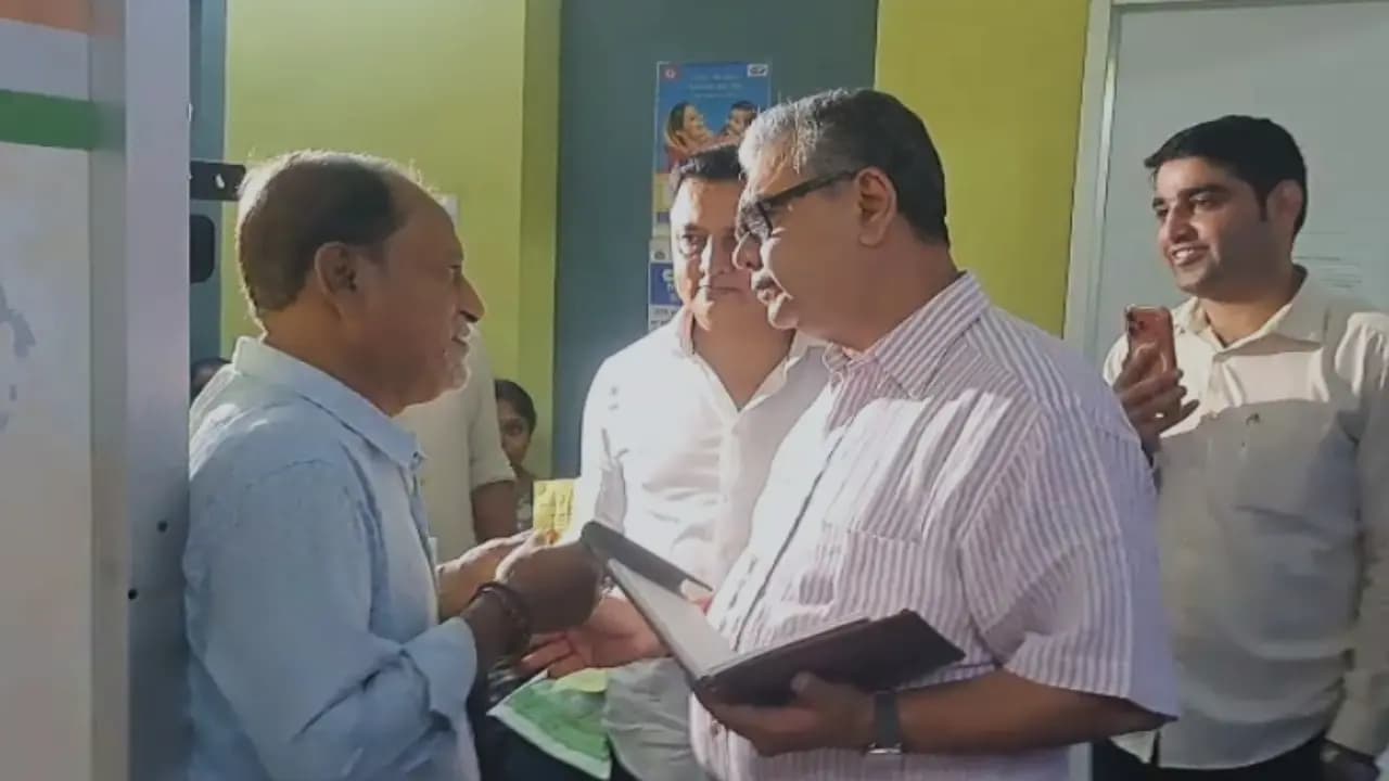 Minister Sharadwat Mukherjees statement after Nitai Dutta is questioned over municipal corruption
