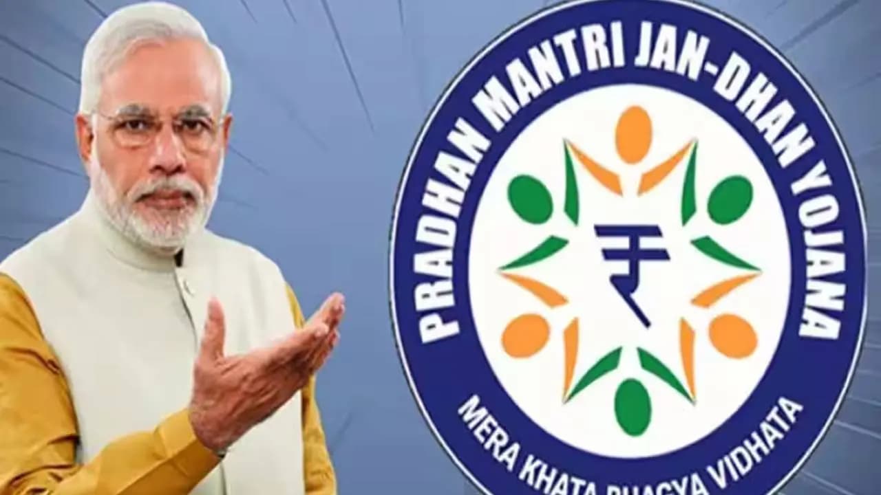 PMJDY Benefits: Get Banking, Insurance and Government DBT Services With Zero Balance