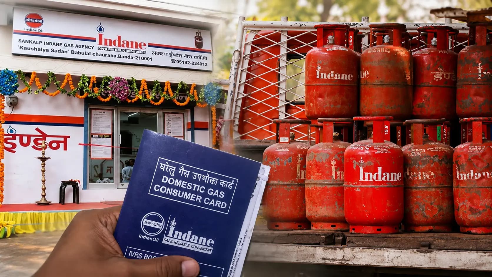 LPG Duplicate Pass Book: Lost your cooking gas passbook No need to worry getting a duplicate is easy Find out what to do and how much it costs 