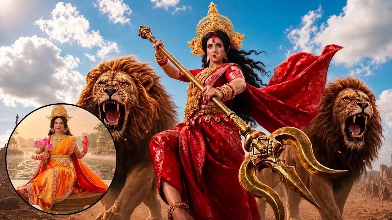 Star Jalsha Mahalaya Program: Subhashree Ganguly will play the role of mahishashuramardini 