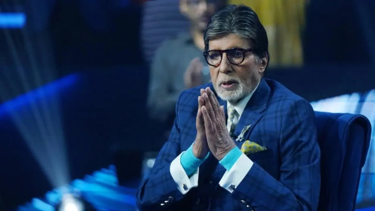 Amitabh Bachchan Shares Witty Marriage Advice on Kaun Banega Crorepati 18