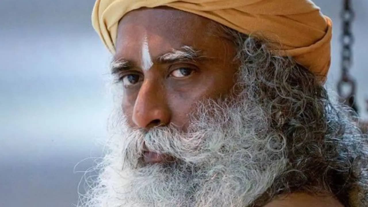 Sadhgruru letter to China appeals for extending help in rescue works