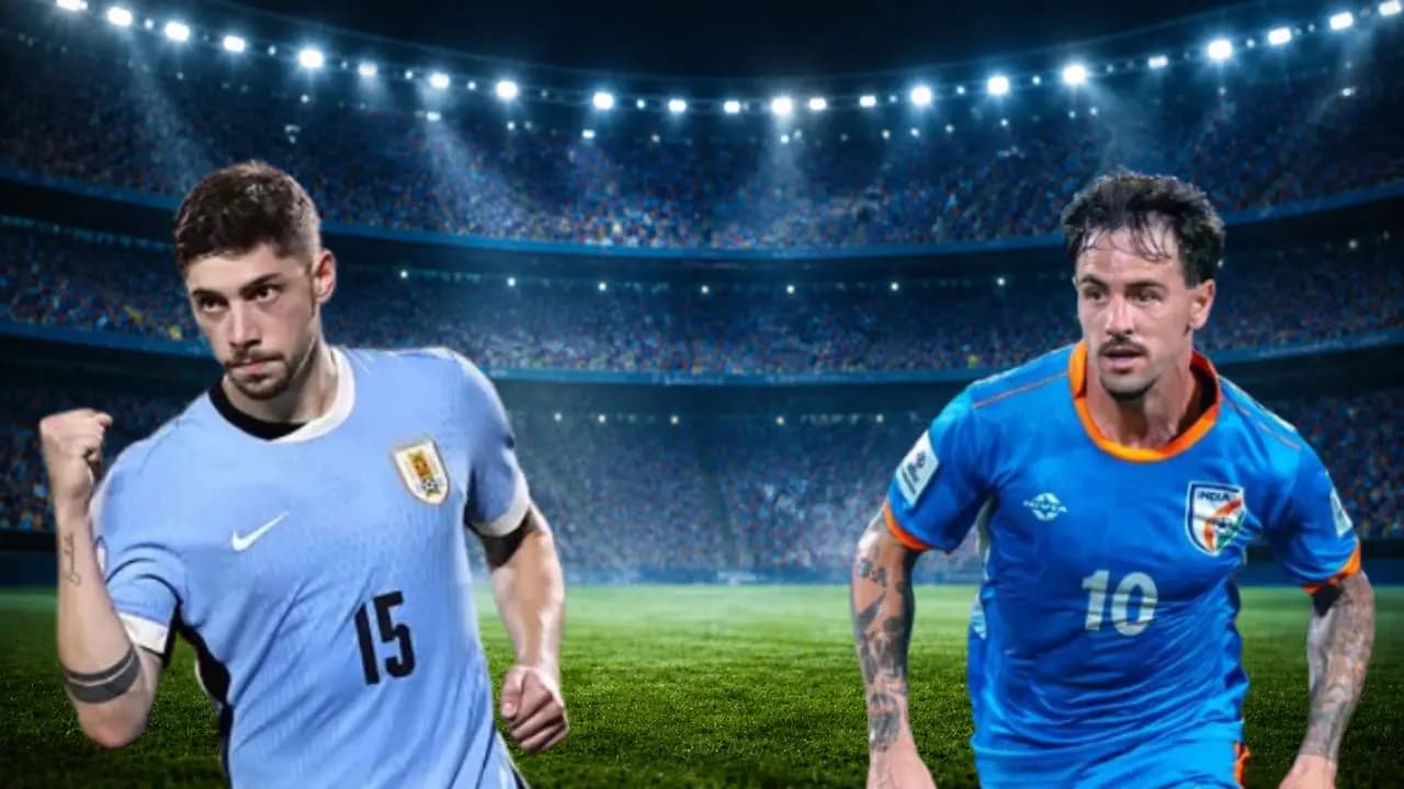 India to face two-time FIFA World Cup winner Uruguay after Brazil clash in Kolkata