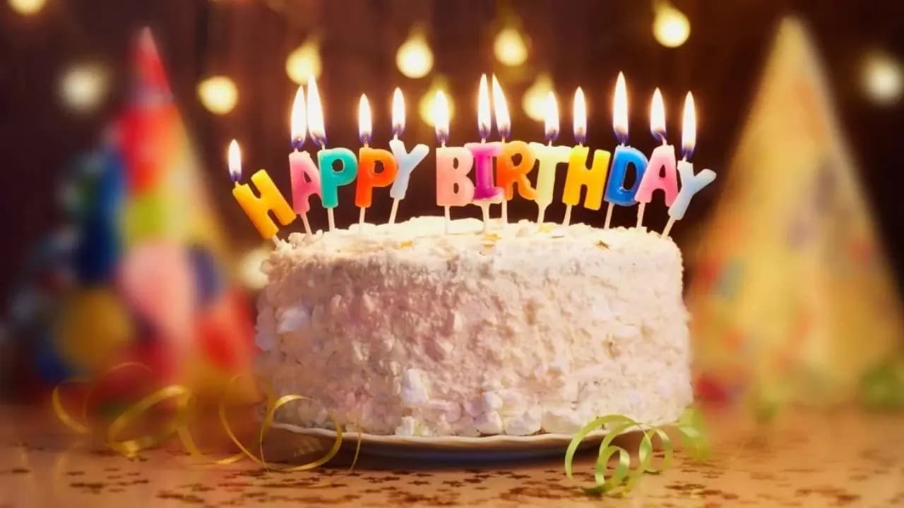Birthday Cake and Candles Tradition: Ancient Myths and History Behind Blow Wishes