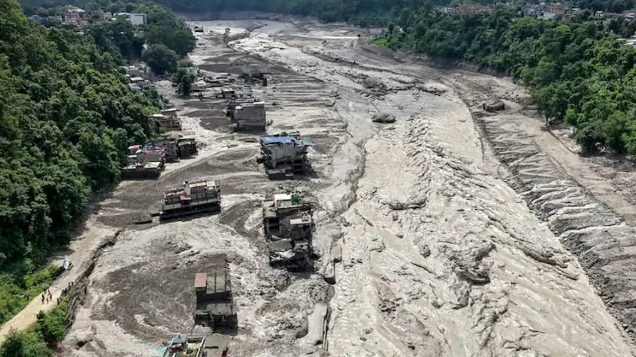 South Asia including India alarmed by the disaster in Nepal