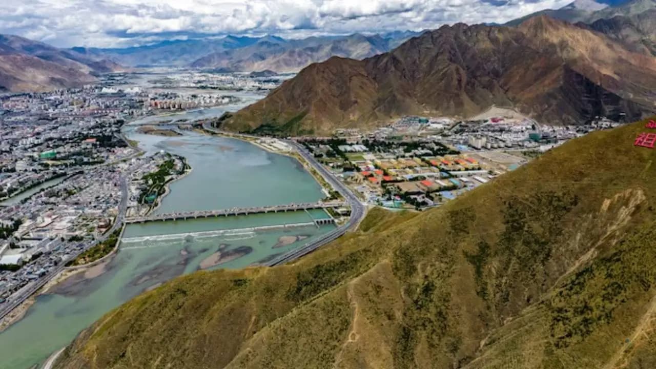 Chinese Hydropower Project Under Scrutiny Following Flash Floods in Nepal