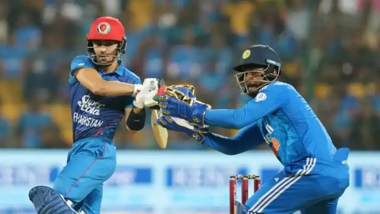 India vs Afghanistan T20I series media rights awarded to Pakistan based company