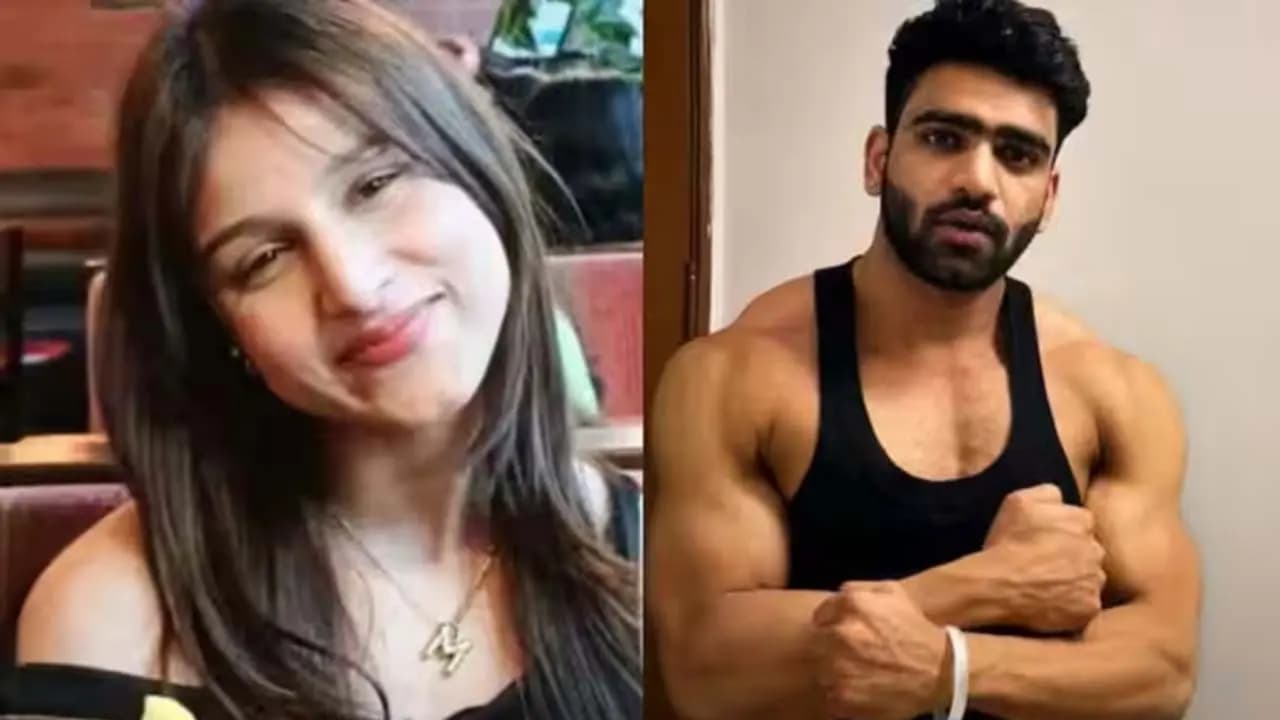Gym trainer Imran hacks 21-year-old Delhi student Muskan to death Why this atrocity Because what has come to light is making everyone shiver