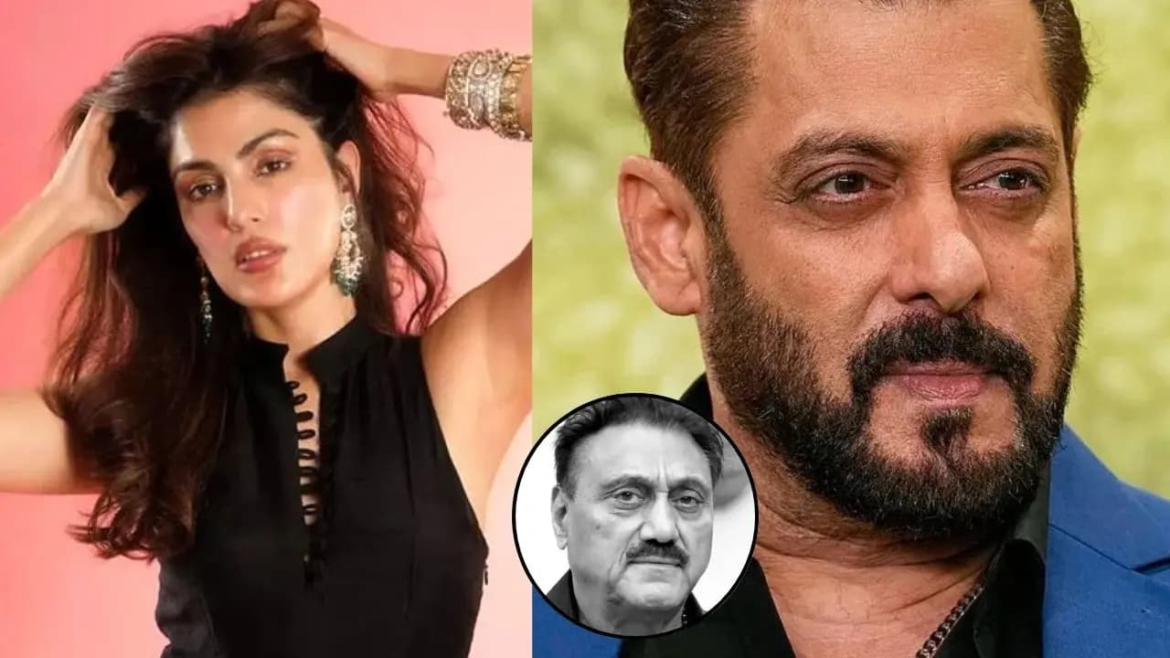 Rhea Chakraborty got evicted from Traitors 2 salman khan mourns kuku Kohli's death