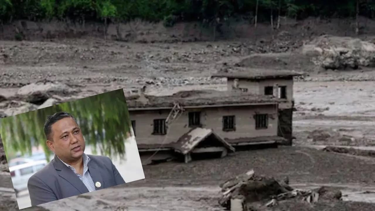 Nepal Floods: Nearly 300 Indians Missing, Says Foreign Minister Shishir Khanal