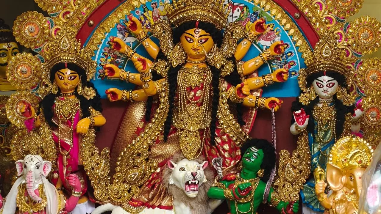 Durga Puja 2026: timings and details of Navratri mahalaya to dashami 