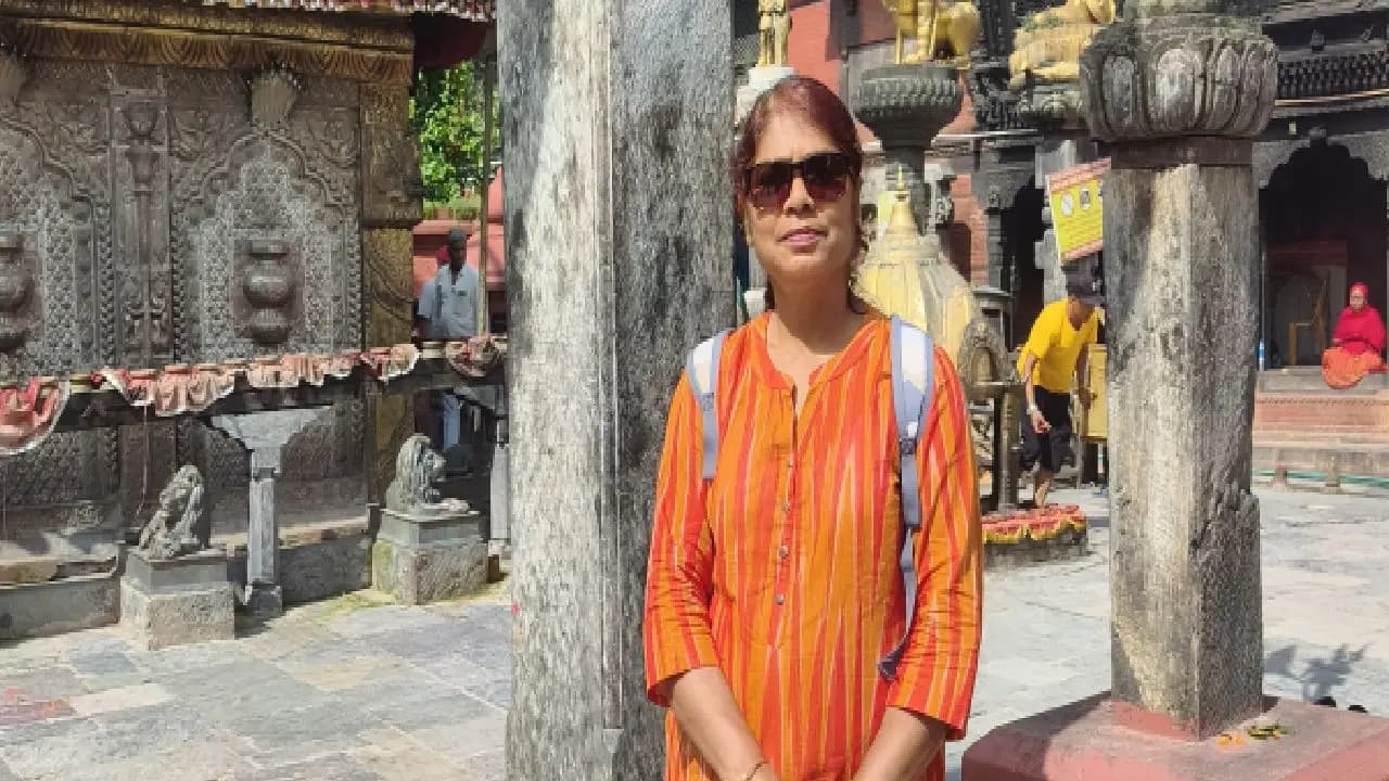 Nepal flood Big update: School teacher from diamond harbour missing