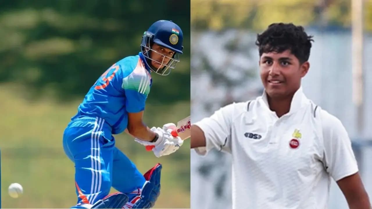  BCCI announces India Under 19 squad for Australia series