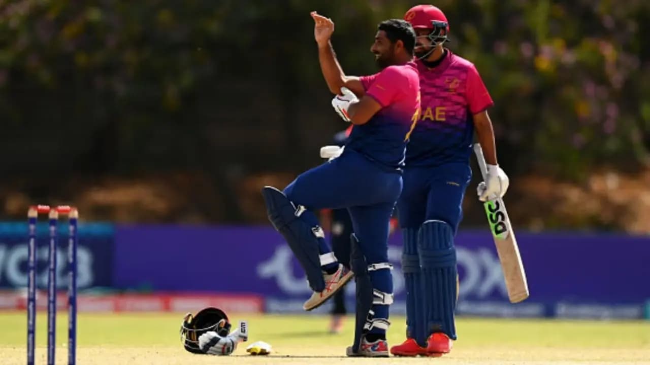 ICC hands UAE batter 15 month ban for doping ahead of India clash in Asia Cup 2025 