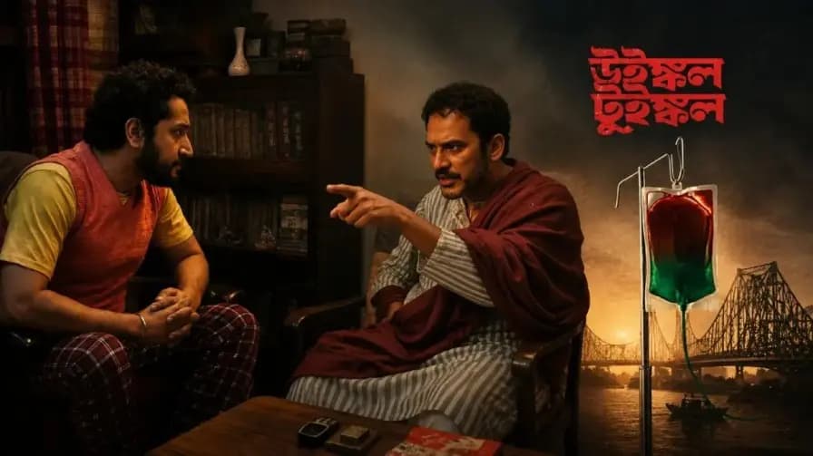 Srijit Mukherji s Winkle Twinkle Trailer Promises an Emotional Cinematic Masterpiece