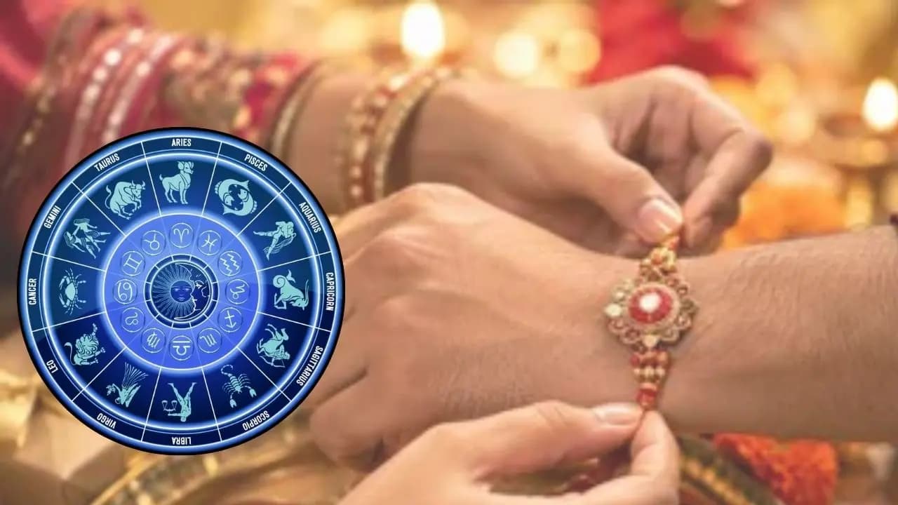 Raksha Bandhan 2026: these 5 zodiac signs will see positive change and growth in their personal and professional life 