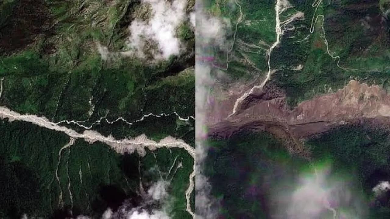 Satellite Images