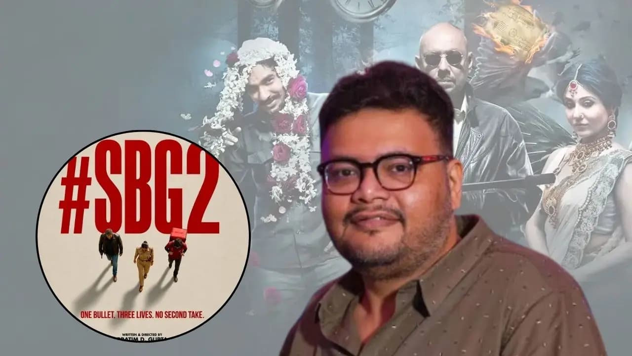 Pratim D Gupta announces shaheb bibi golam 2