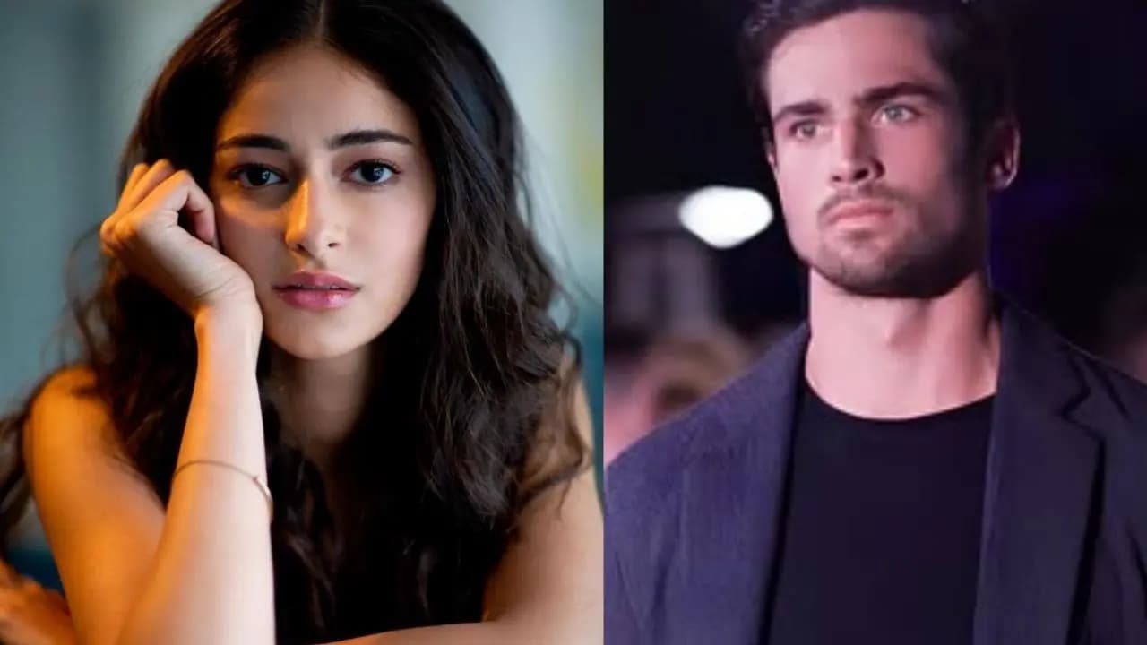 Did ananya panday and walker blanco break up after nearly 2 years of dating