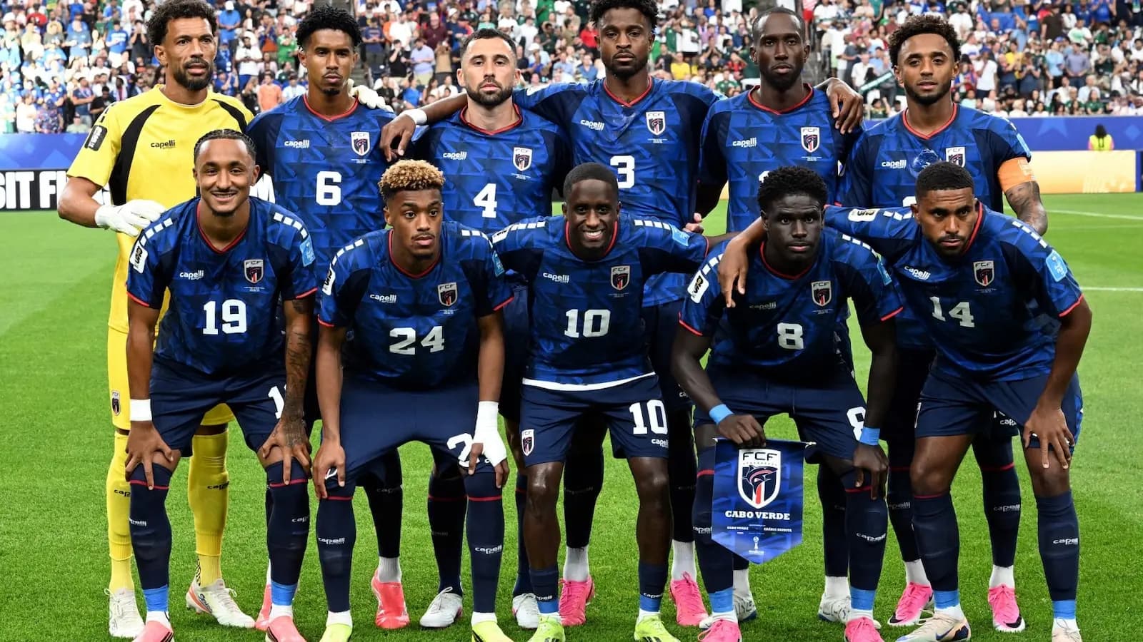 Cape Verde 
